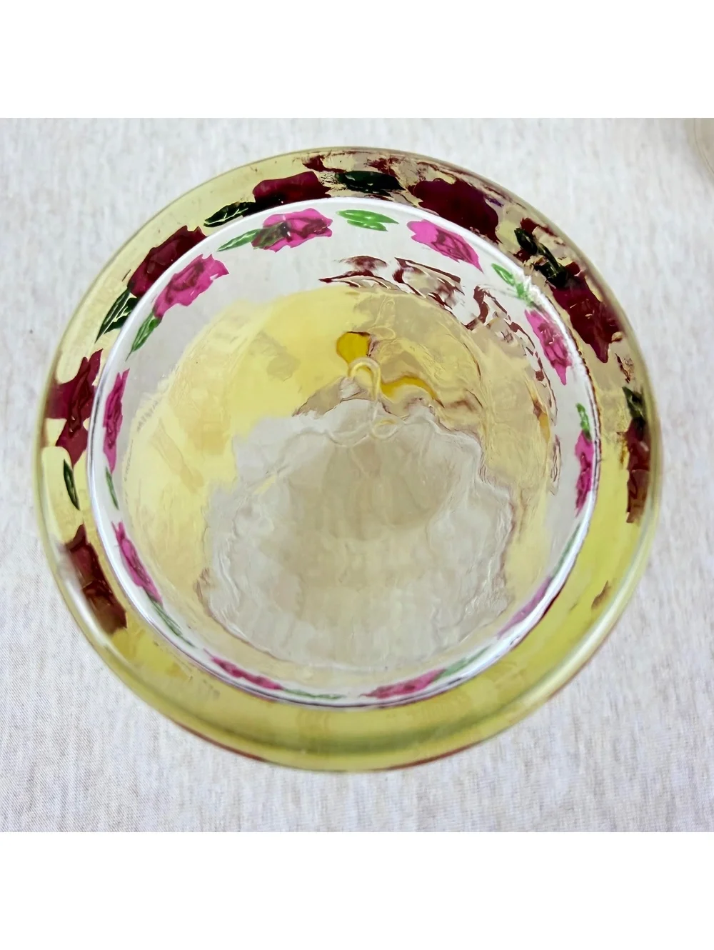 Set of 2 Vintage 1977 Kentucky Derby 103 Mint Julep Glasses Churchill Downs